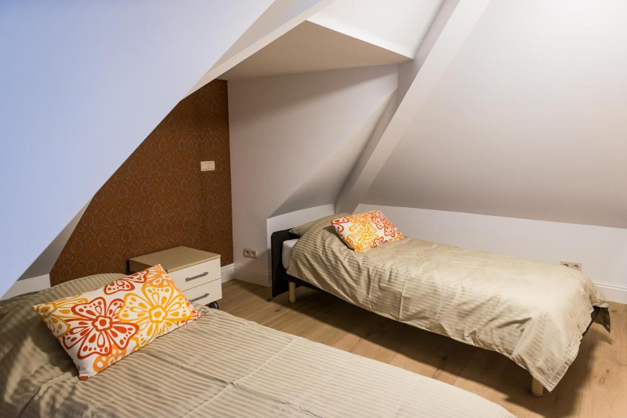 Een Prachtige En Luxueuze Vakantiewoning Dat Is Hof Leskensdaele Geraardsbergen Luaran gambar