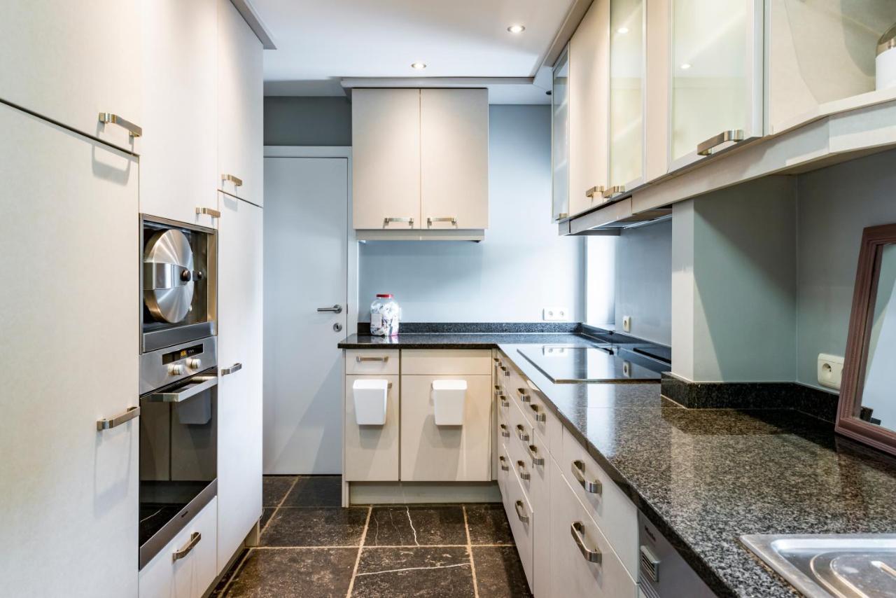 Een Prachtige En Luxueuze Vakantiewoning Dat Is Hof Leskensdaele Geraardsbergen Luaran gambar
