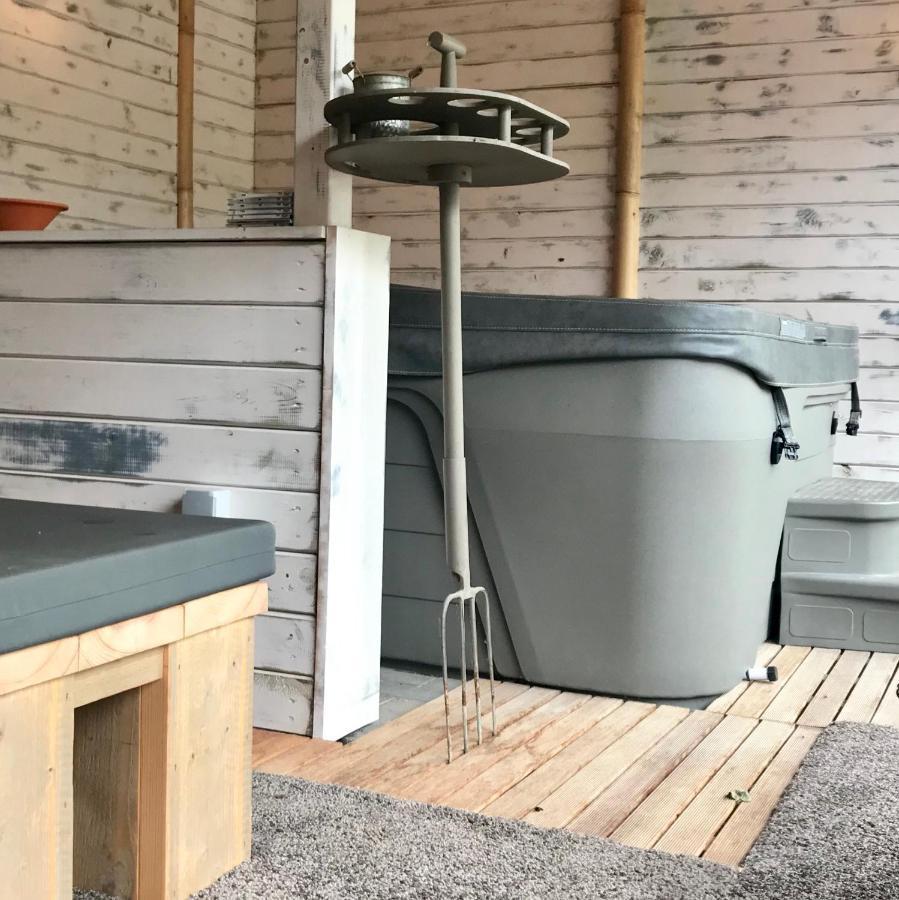 Een Prachtige En Luxueuze Vakantiewoning Dat Is Hof Leskensdaele Geraardsbergen Luaran gambar