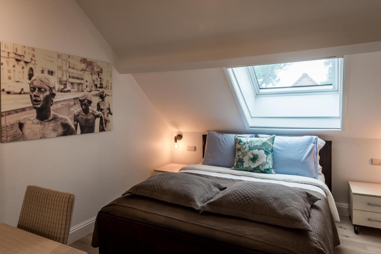 Een Prachtige En Luxueuze Vakantiewoning Dat Is Hof Leskensdaele Geraardsbergen Luaran gambar
